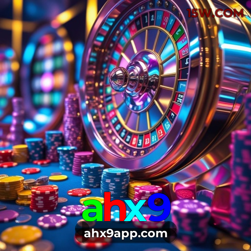 Bônus de Slots ahx9: Resgate R$ 500 no Primeiro Depósito