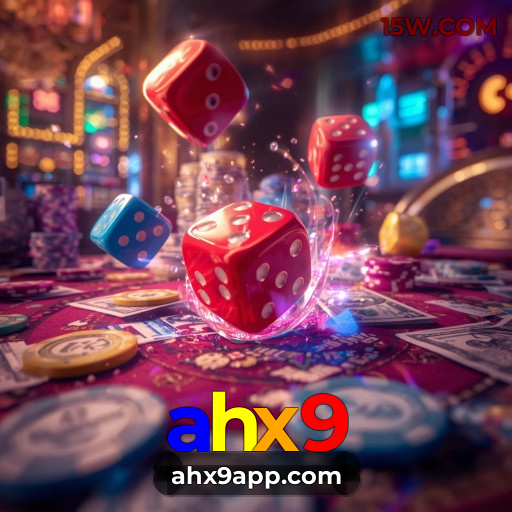 Cassino Online ahx9 | Baixe o App Oficial