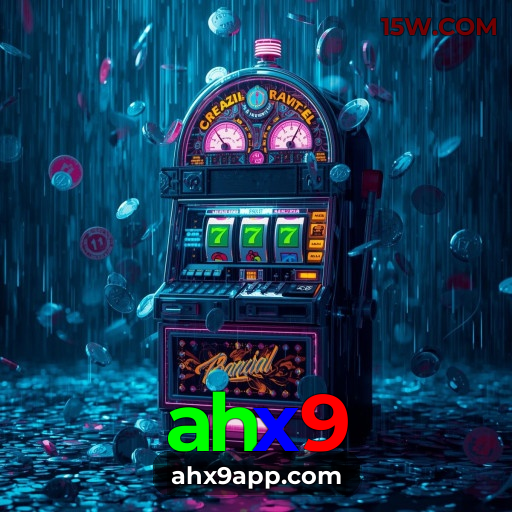 ahx9 bônus R$5.000 + 500 giros - Rollover 35x, prazo 30 dias, 38% taxa conversão